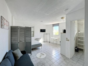 Studio cosy 2 pers, 26m², Saintes-Maries-de-la-Mer - FR-1-475-136
